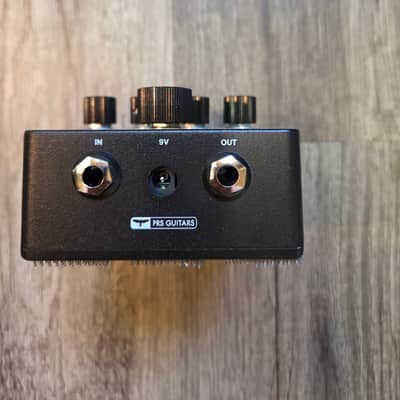 PRS Horsemeat Transparent Overdrive 2022 - Present - Black image 2