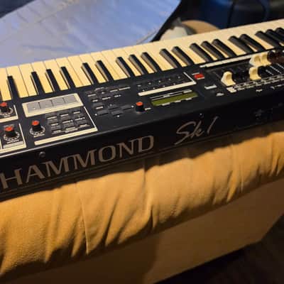 Hammond SK1-61 2010s - Black image 3
