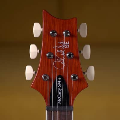 New PRS SE McCarty 594 Single Cut - Vintage Sunburst image 5