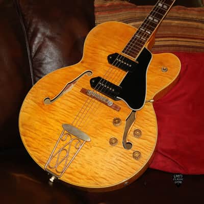 1956 Gibson ES-350 T image 1