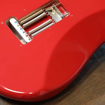 2015 Fender Custom Shop Post Modern Stratocaster NOS Dakota Red w/ Josephina Pickups! + COA OHSC image 16