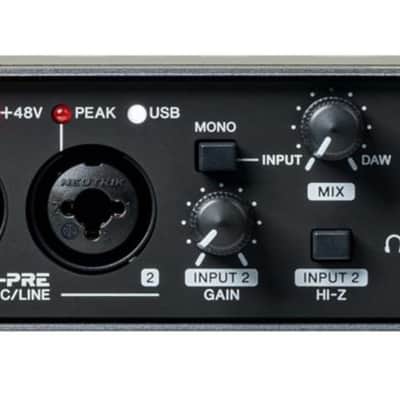 Steinberg UR22C 2 X 2 USB 3.0 32-bit/192 kHz Audio Interface image 1