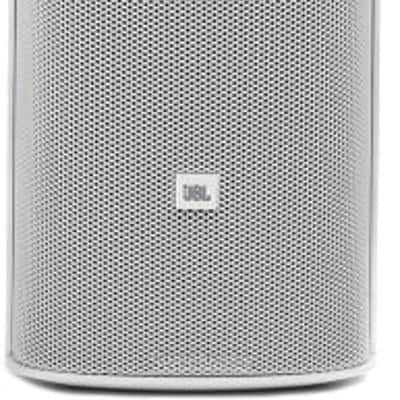 JBL CBT 1000-WH Adjustable Coverage Column Installation Speaker - White (CBT1000WHd1) image 3