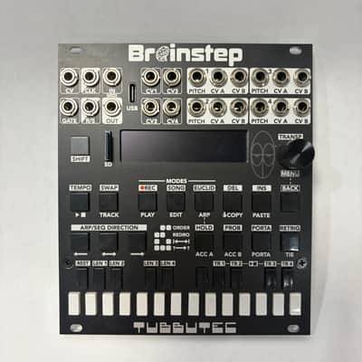 Tubbutec Brainstep Performance Sequencer