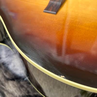 GIBSON 2019 L-00 VINTAGE SUNBURST CLEAN near MINT! image 6