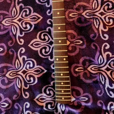 Musikraft  Strat  59 Reissue - Natural Finish Maple Brazilian Rosewood Fretboard image 1
