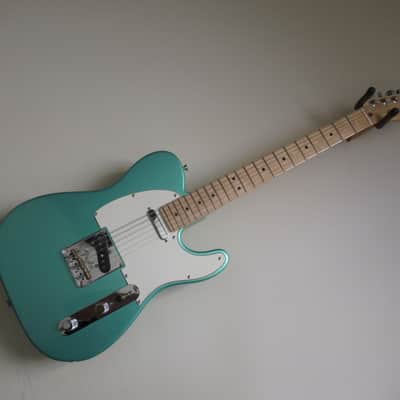 Fender USA Telecaster 2019 - Lake Placid Blue image 1