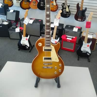 Epiphone Les Paul Honey Burst image 1