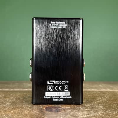 Source Audio Ultrawave Multiband Processor 2021 - Present - Black image 3