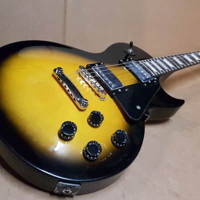 2 Tone Sunburst LP image 4