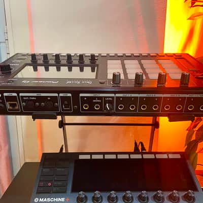 Pioneer Toraiz SP-16 Sampler and Sequencer 2010s - Black image 3
