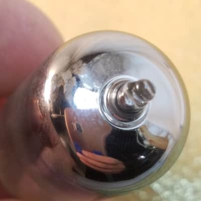 Mullard 6922 tNOS AT1000 TESTED Balanced! PI Vacuum Tube BVA E88CC dual triode 1962-1968 image 7