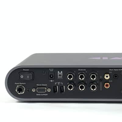 Avid Mbox Pro 2010-2011 TGHM image 6