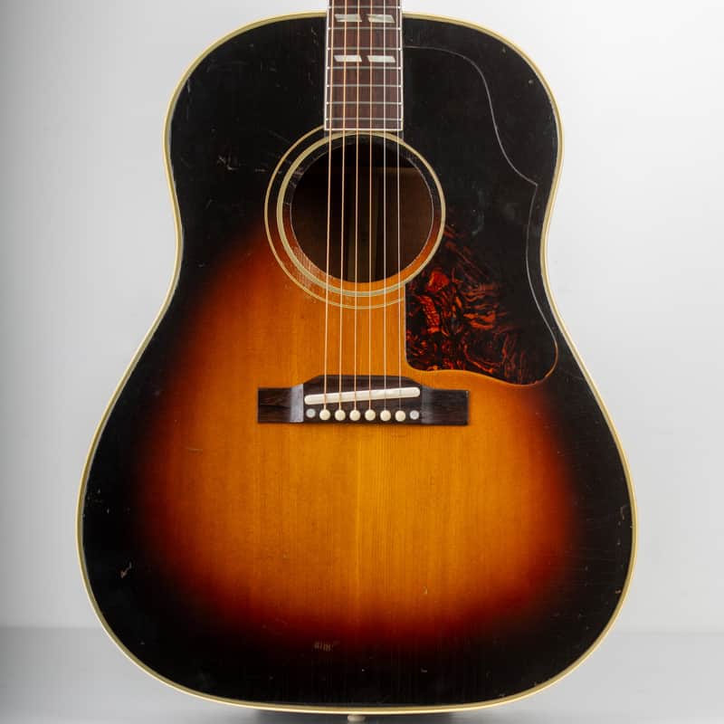 1956 Gibson Southern Jumbo (SJ) image 1