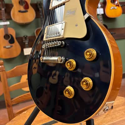 2019 Gibson Custom Shop '57 Les Paul Standard Reissue Candy Blue R7 image 8