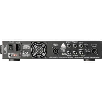 EBS REIDMAR-752 Tête 750W 2Ω image 3
