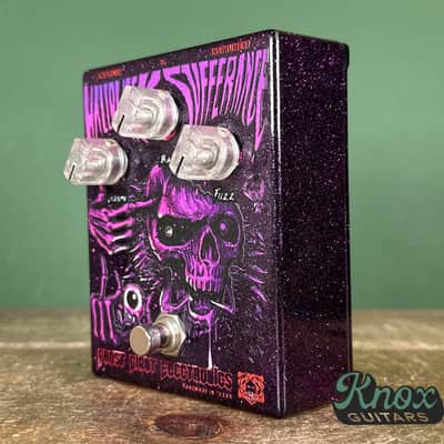 Frost Giant Electronics Fuzz Worship - Graphic