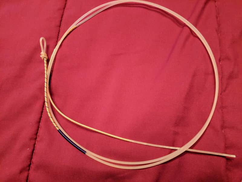 Kaplan Golden Spiral Gut Strings for Double Bass | Reverb