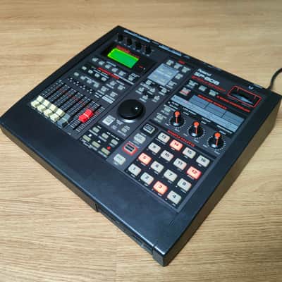 Roland SP-808 Groove Sampler 2000s - Black image 2