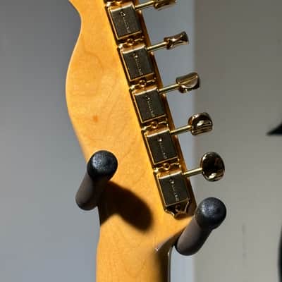 Fender Limited Edition Mary Kaye '50s Telecaster 2020 7.2lb RARE 1 of 200 & MINT image 8