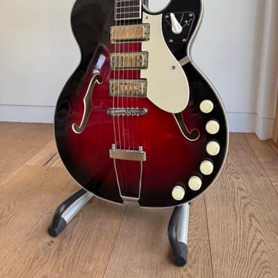 Airline H59 2010s - Redburst - (Eastwood - Great player) image 1