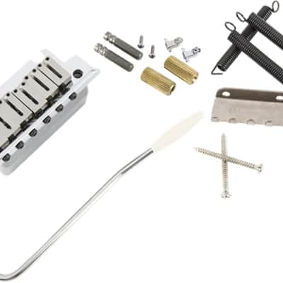 Fender American Series Stratocaster ('86-'07) Tremolo Bridge Assembly (Chrome) image 2
