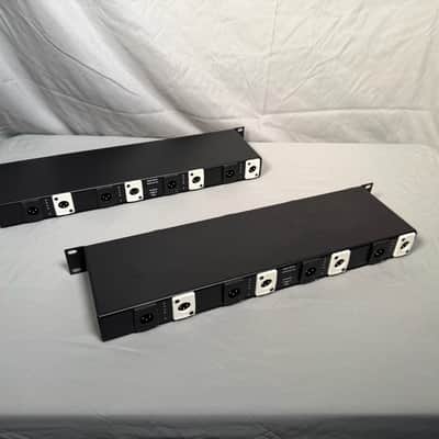 Whirlwind 1x2 4 Channel Transformer Balanced Multisplit Bild 3