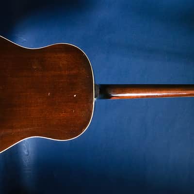 1966 Gibson J-160E image 3