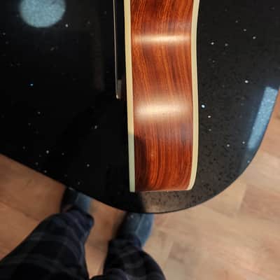 Fender Fullerton Telecaster Electric Ukulele. Limited Edition. All Ovangkol. image 5