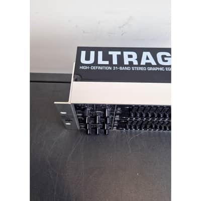 Behringer FBQ6200HD - Equalisers - Excellent image 6