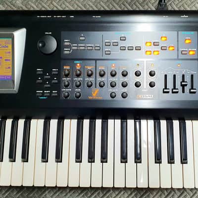 Roland V-Synth 61-Key Digital Synthesizer ✅ RARE Workstation ✅ CHECKED & World Wide Shipping image 8