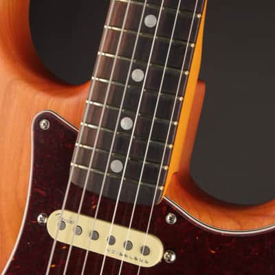 Fender Michael Landau Coma Stratocaster 2020s - Coma Red image 3