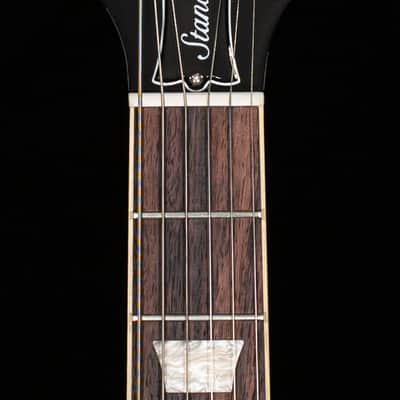 Gibson Les Paul Standard 60s Figured Top Blueberry Burst (258) image 5