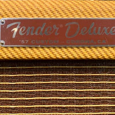 New Fender '57 Custom Deluxe image 5