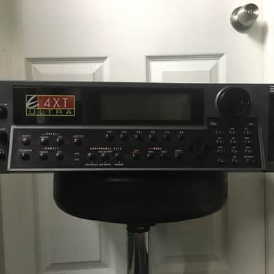 E-MU E4XT Ultra Sampler Emulator EMU image 1