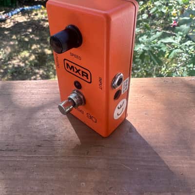 MXR MX-101 Block Phase 90 1975 - 1984 - Orange image 2
