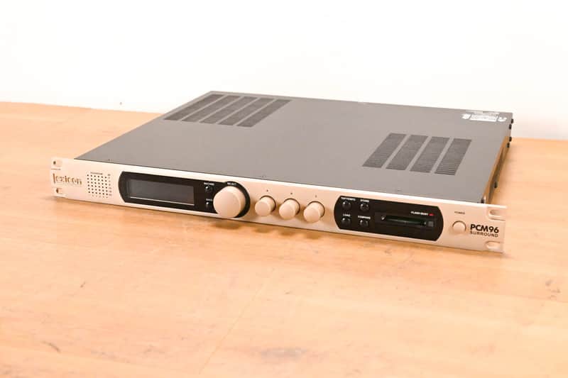 Lexicon PCM96 Surround Reverb/Effects Processor with Digital I/O CG010G7 image 1