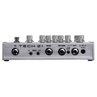 Tech 21 Marty Friedman Signature SansAmp Pedal image 4