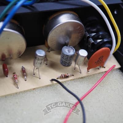 Vox Tone Bender Model V829 image 6
