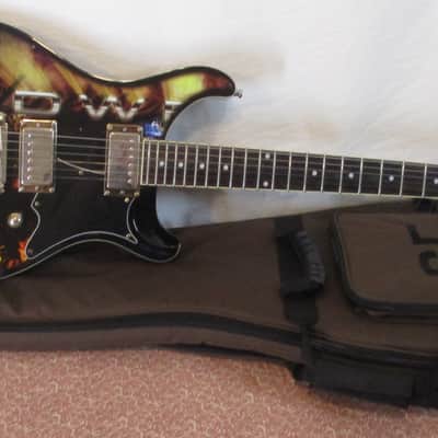 2003 MIK PRS SE w/Original Factory Gig Bag image 4