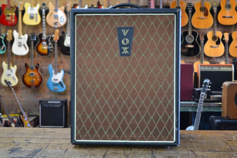 Vox T-25 Bass Combo Amplifier 2000's | Reverb