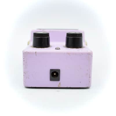 Maxon CS-9 Stereo Chorus Made in Japan Vintage Guitar Effect Pedal 269795 image 8