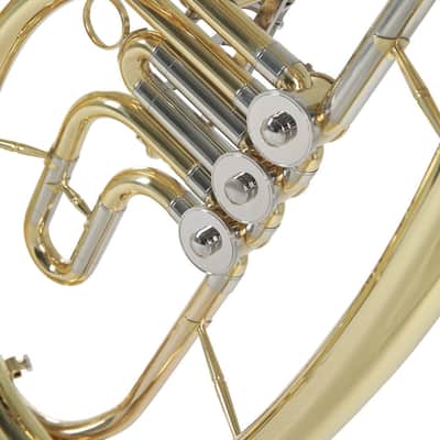 Roy Benson TH-202 in B Tenorhorn image 5