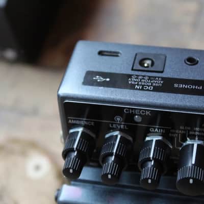 BOSS IR-2 Amp & Cabinet image 5