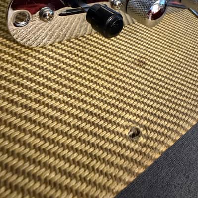 1950's Fender Telecaster Classic MIJ Japan Tele Control Plate Wiring Harness 1950's 1960's Better Than Callaham Gotoh Allparts Glendale Gatton Buchanan image 9