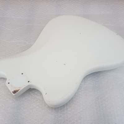 1961 FENDER JAZZMASTER BODY USA - LOADED image 4