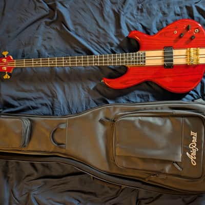 Aria SB-1000 2024 - Padauk Red image 4
