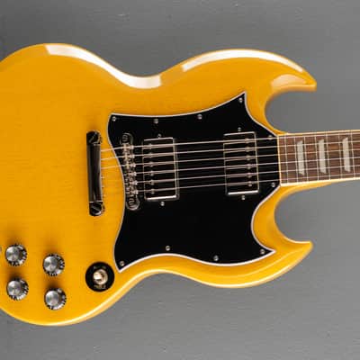 Epiphone "Inspired by Gibson Collection" SG Standard - TV Yellow image 1