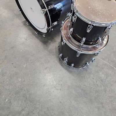 Ludwig Vintage Maple 1977 - Black image 5