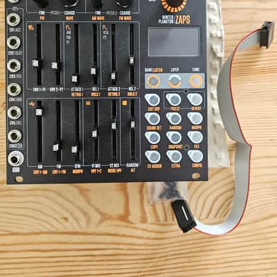Winter Modular ZAPS 2020s image 1
